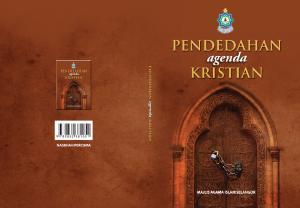 Pendedahan Agenda Kristian [1 ed.]
 9789832381051