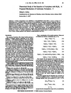 Theoretical Study of the Reaction of Acetylene with B4H8. A